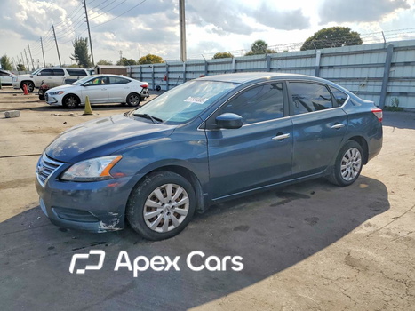Nissan Sentra 2014 - Zdjęcie 1 z 12