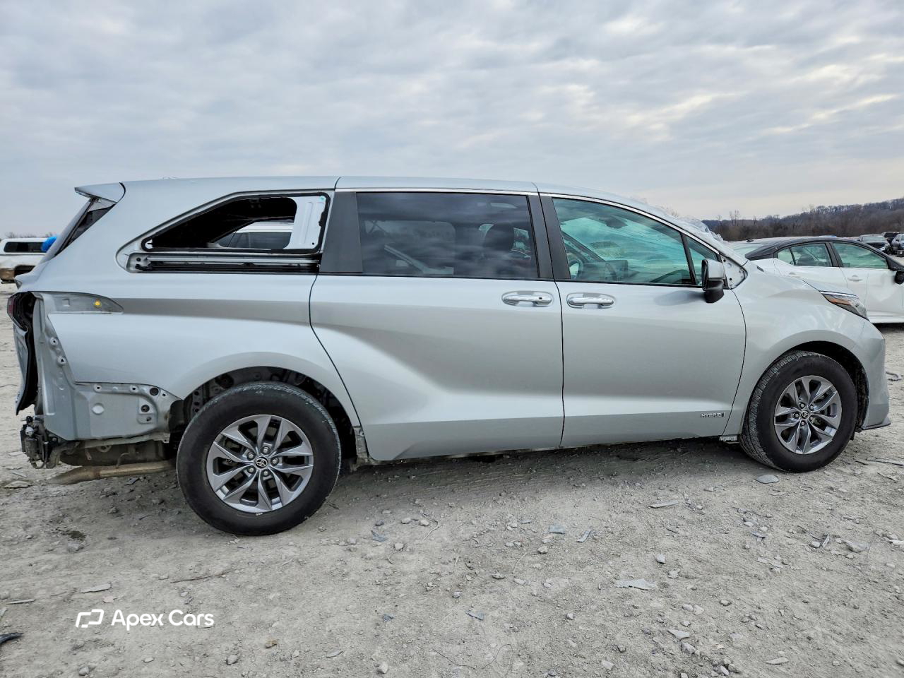 Toyota Sienna 2021