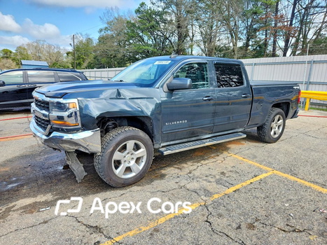 Chevrolet Silverado 2017 - Image 1 of 13
