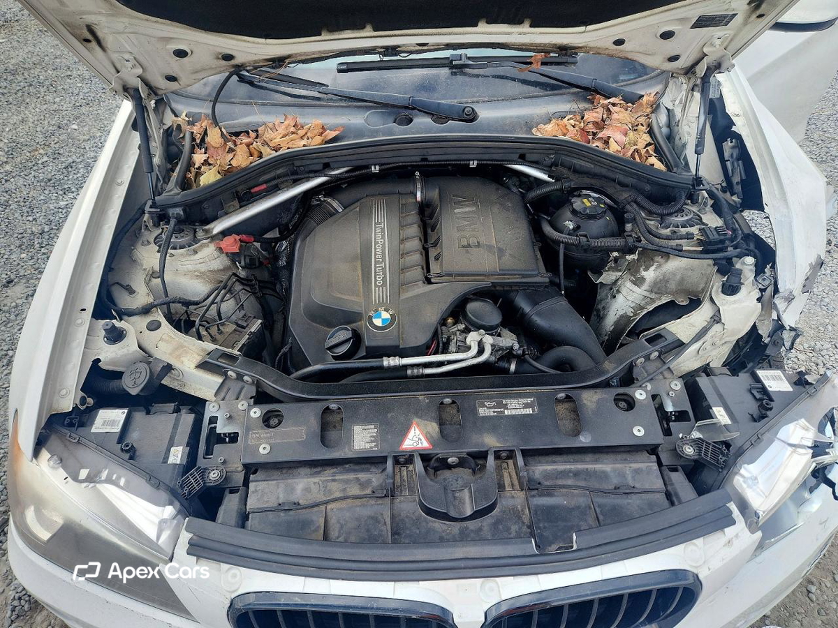 BMW X3 2012