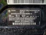 BMW Series 3 2011