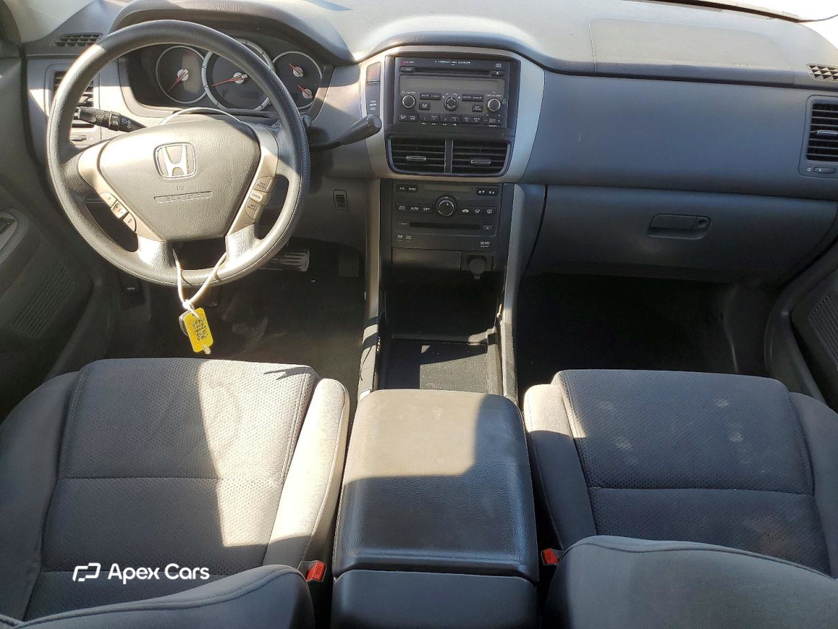 Honda Pilot 2008
