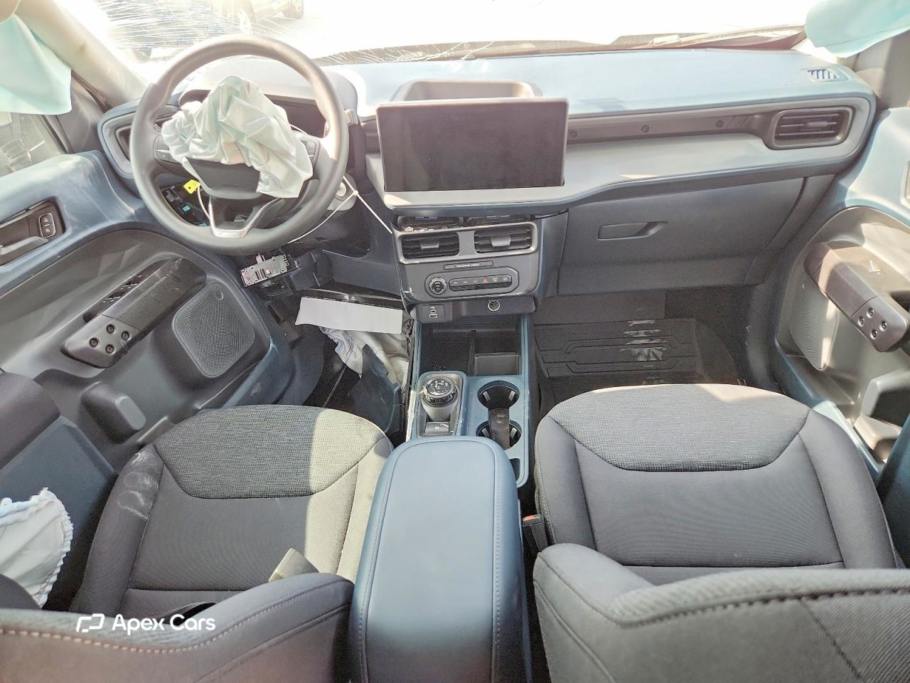 Ford Maverick 2026