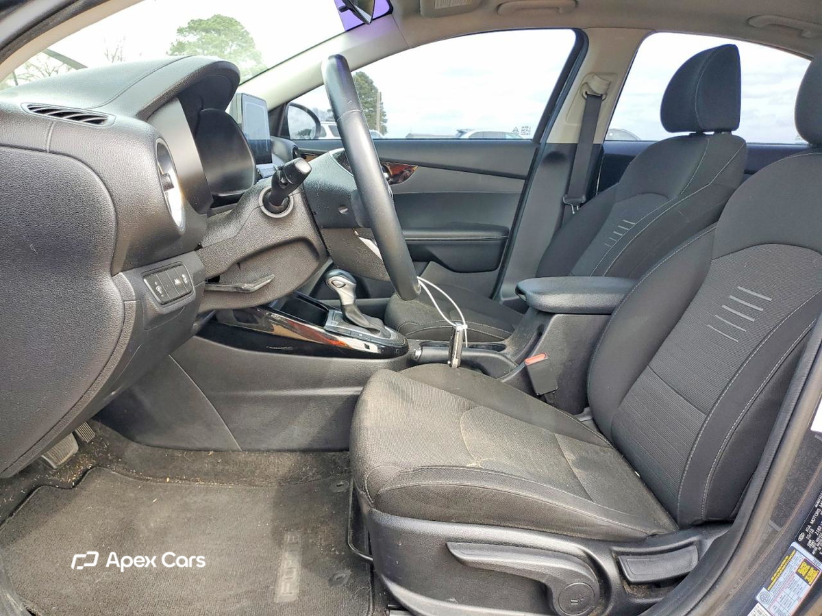 Kia Forte 2019