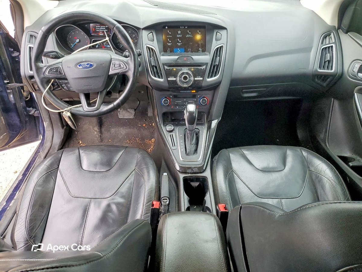 Ford Focus 2016