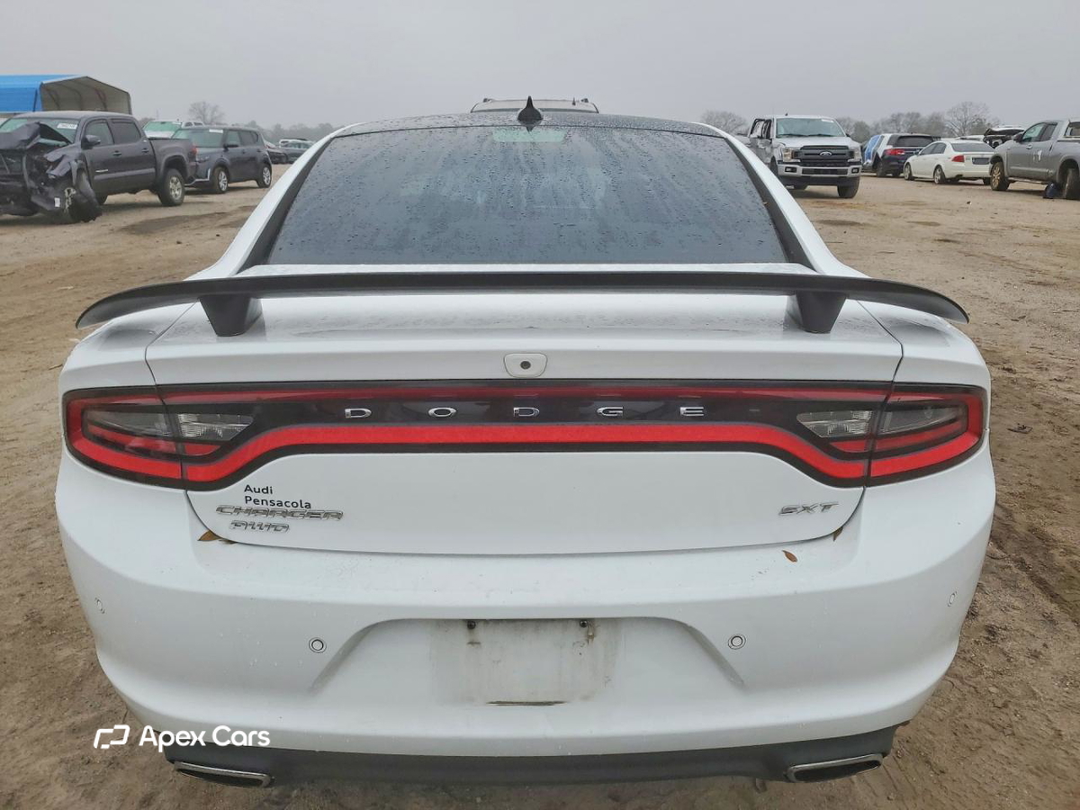 Dodge Charger 2017