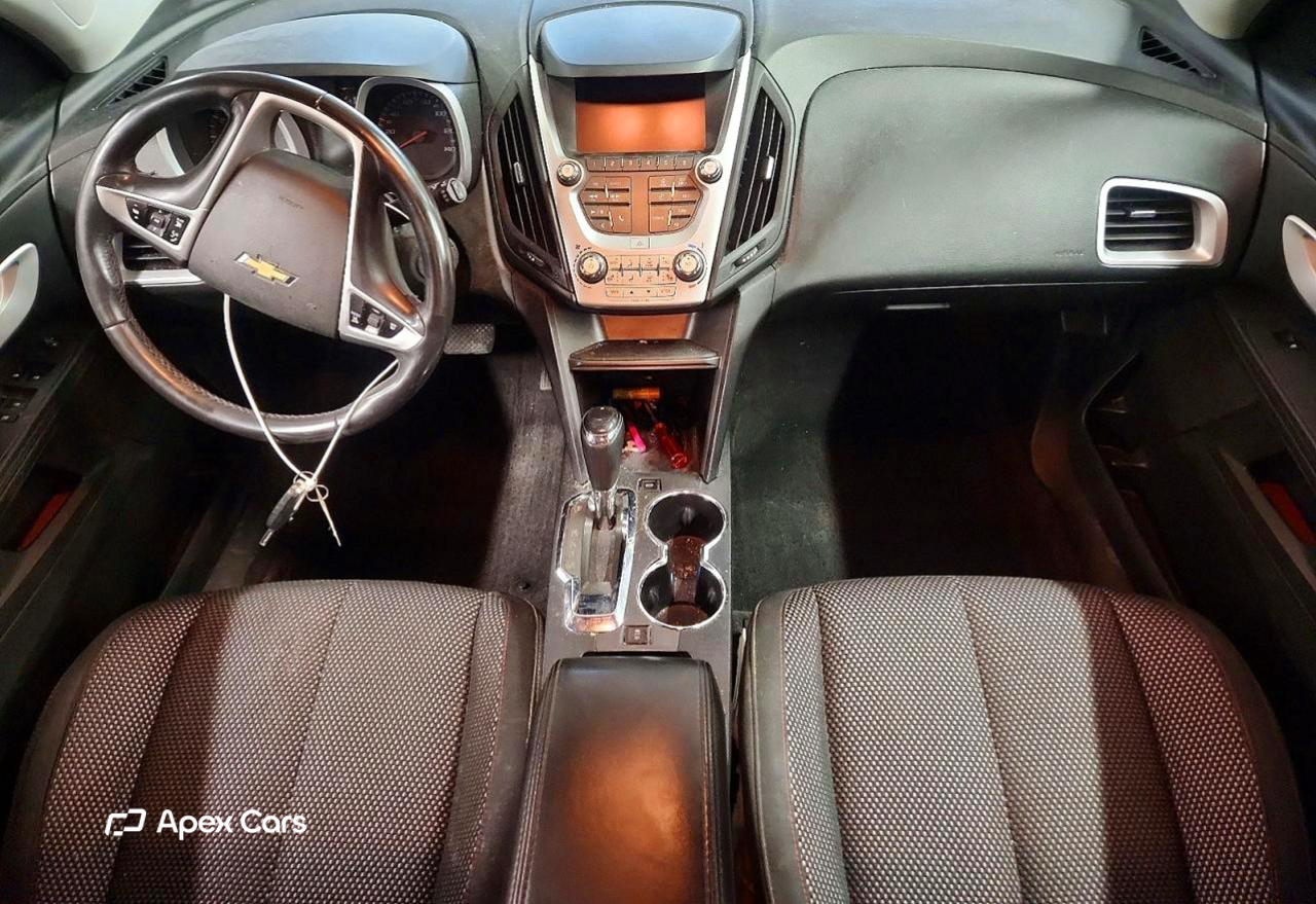 Chevrolet Equinox 2016