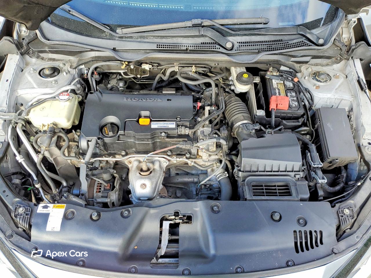 Honda Civic 2019