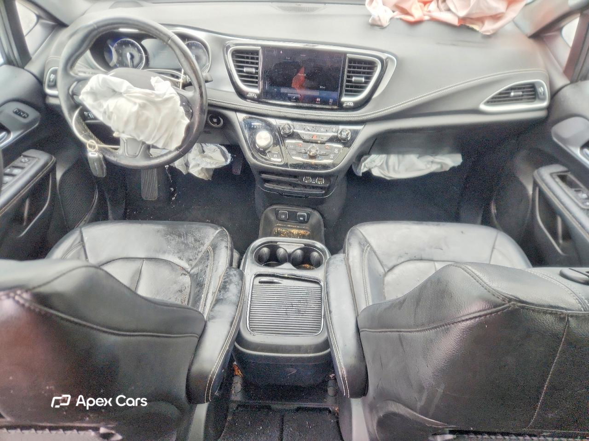 Chrysler Pacifica 2021