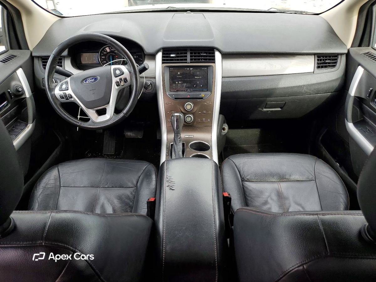 Ford Edge 2012