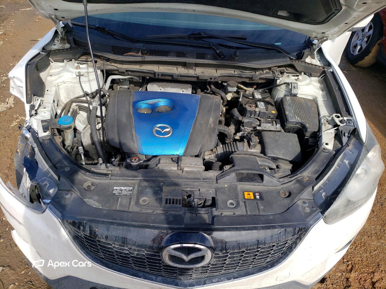 Mazda CX-5 2013