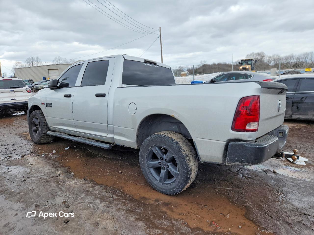 RAM 1500 2014