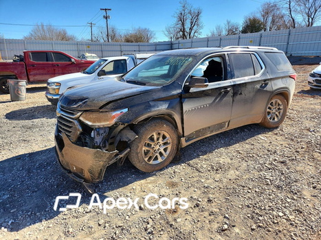Chevrolet Traverse 2018 - Image 1 of 14