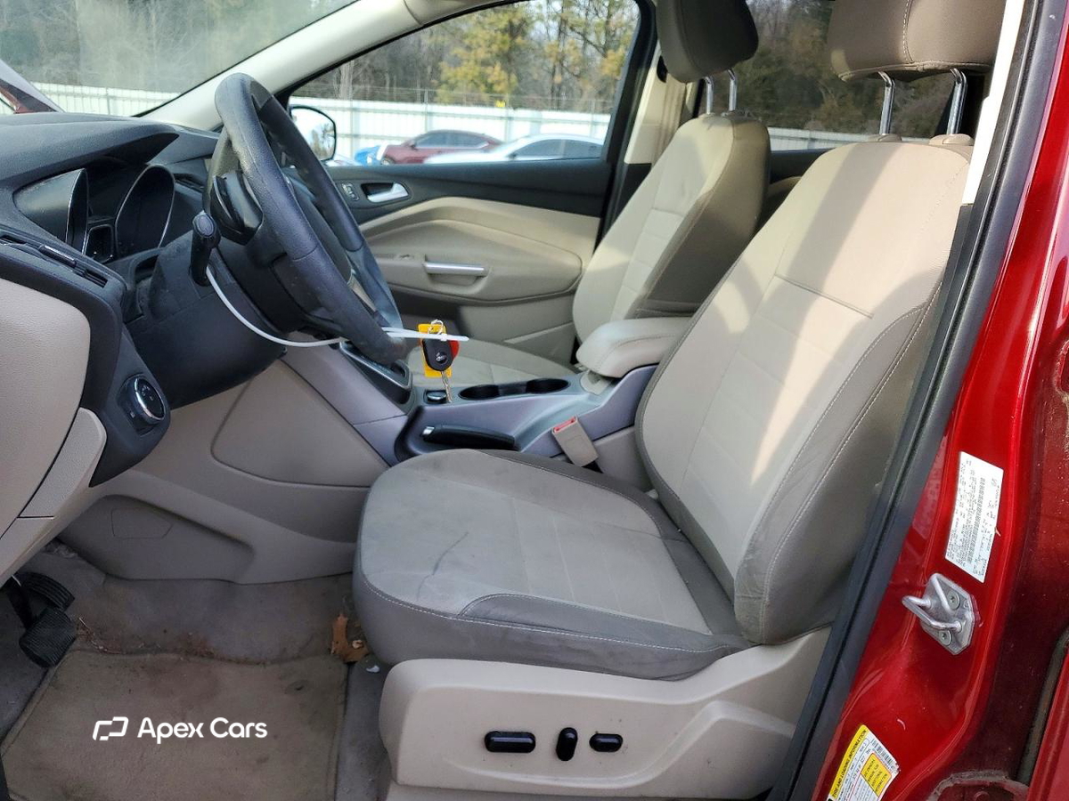 Ford Escape 2014