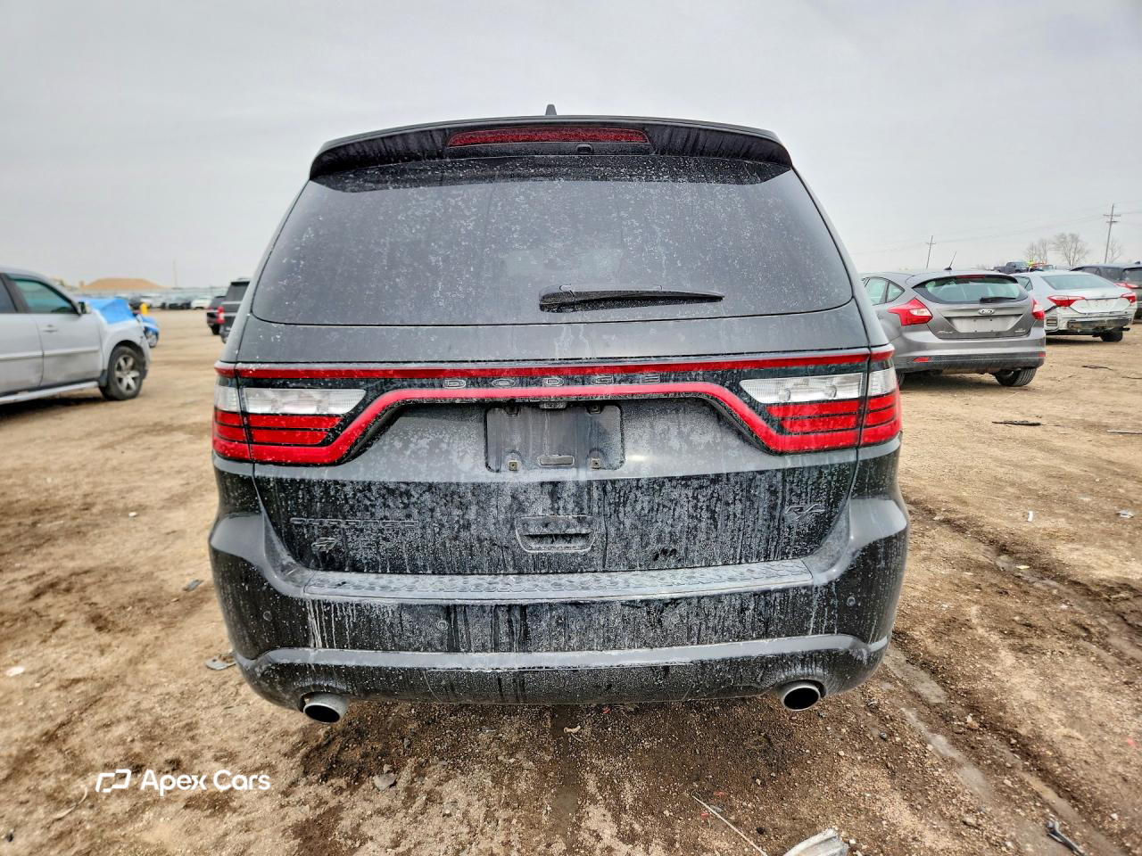 Dodge Durango 2021