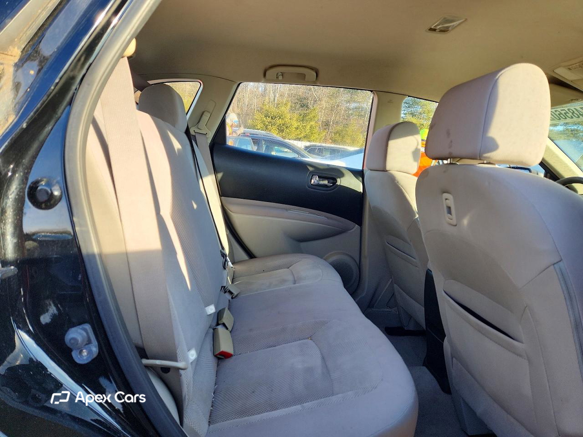 Nissan Rogue 2014
