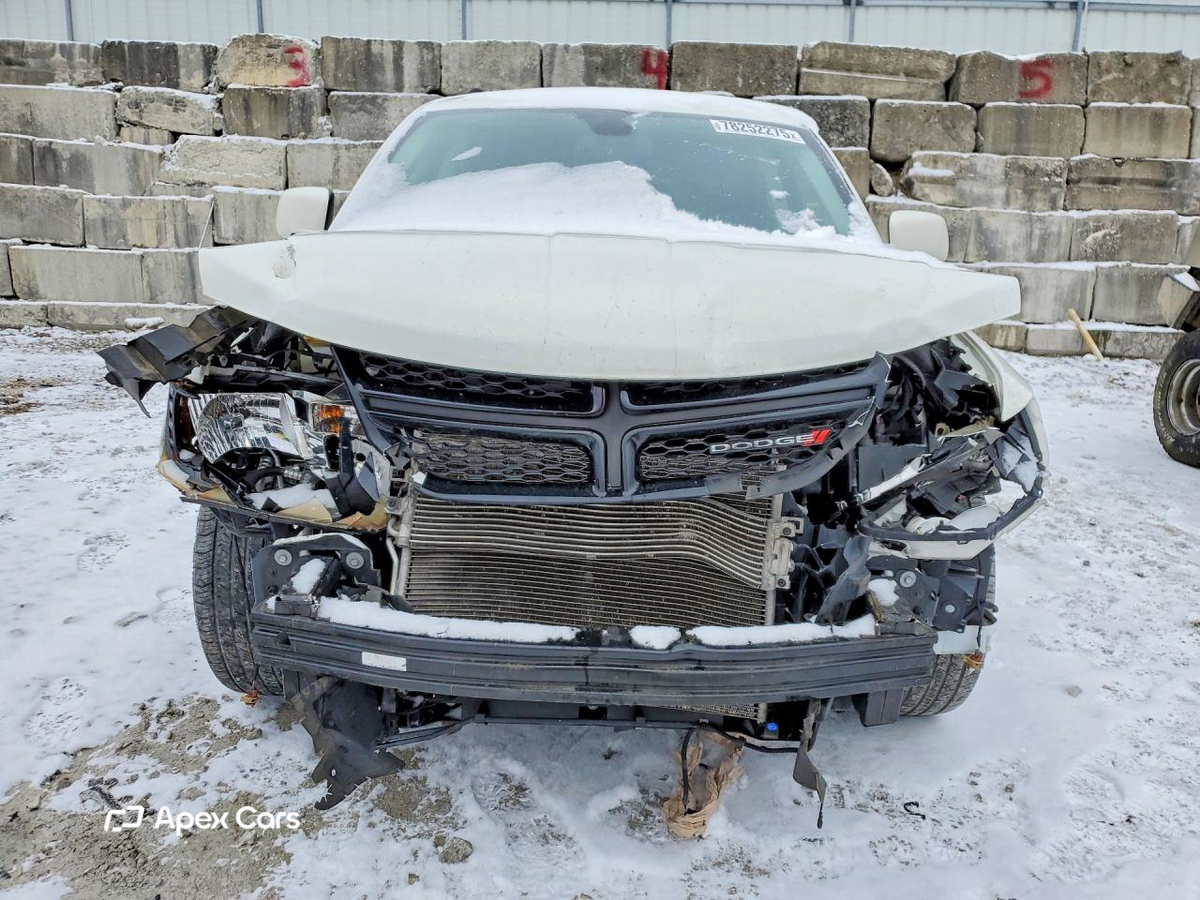 Dodge Journey 2019