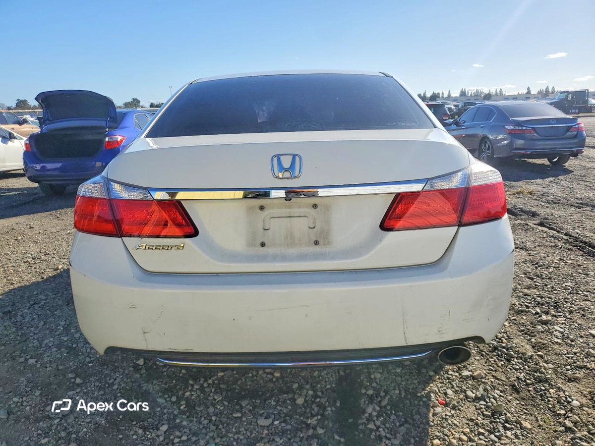 Honda Accord 2013