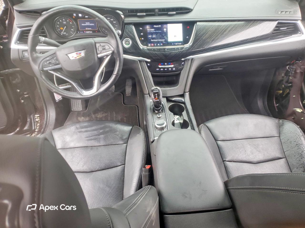 Cadillac XT6 2020