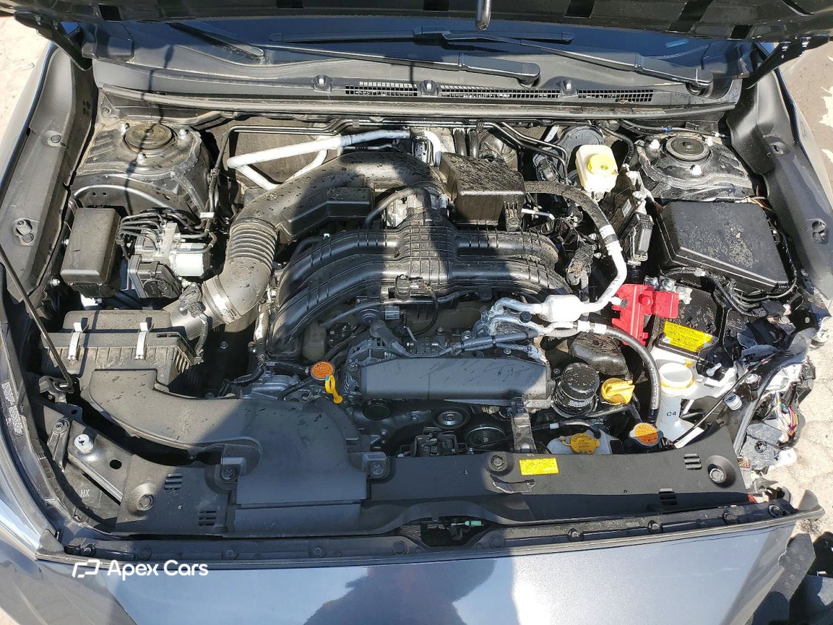 Subaru Impreza 2025