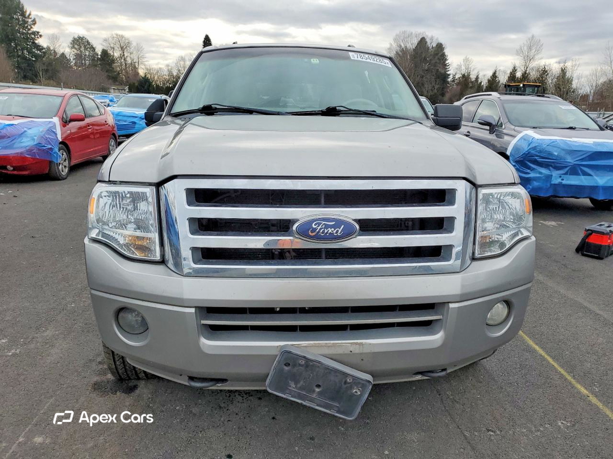 Ford Expedition 2008