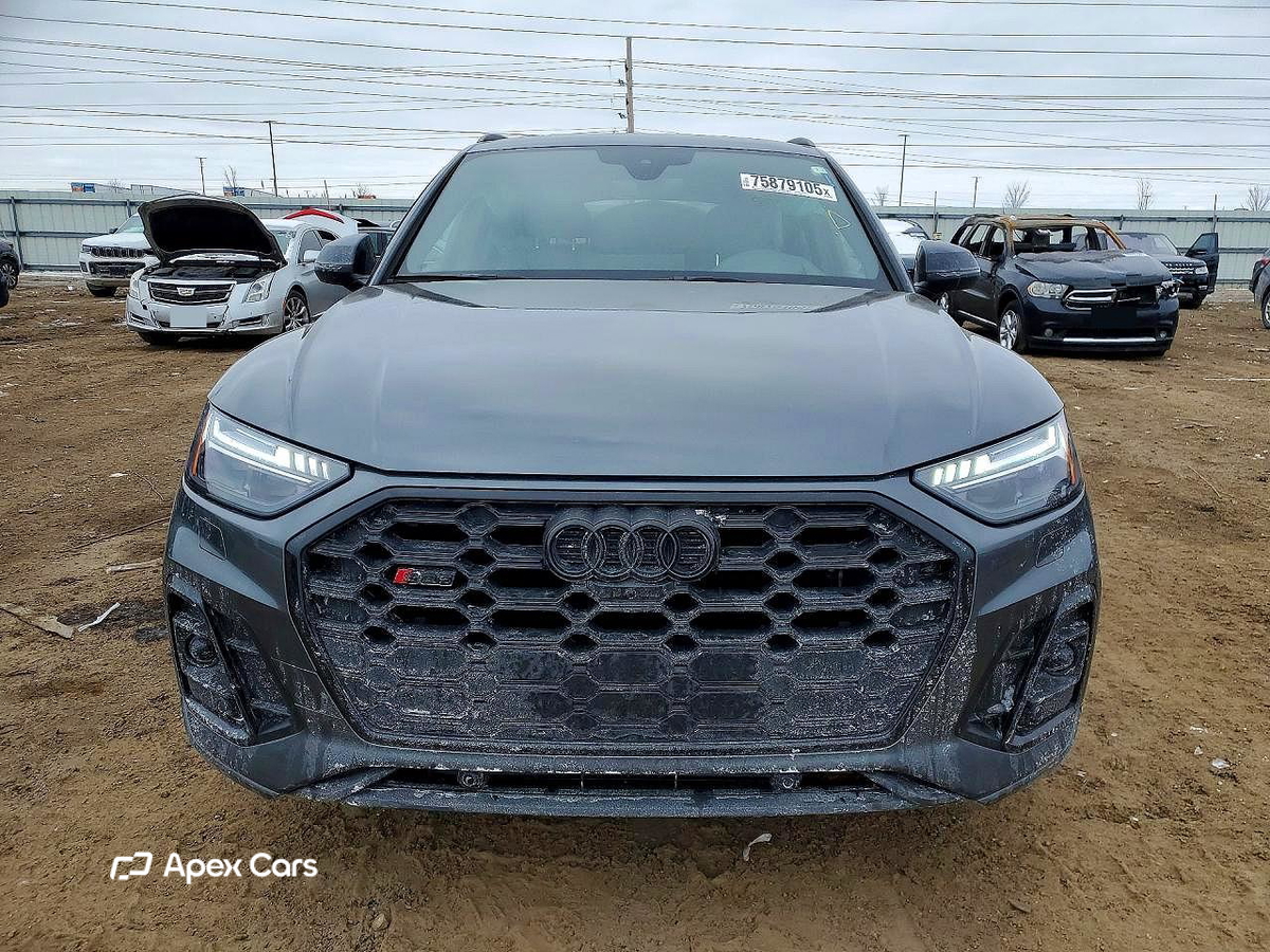 Audi Q5 2024