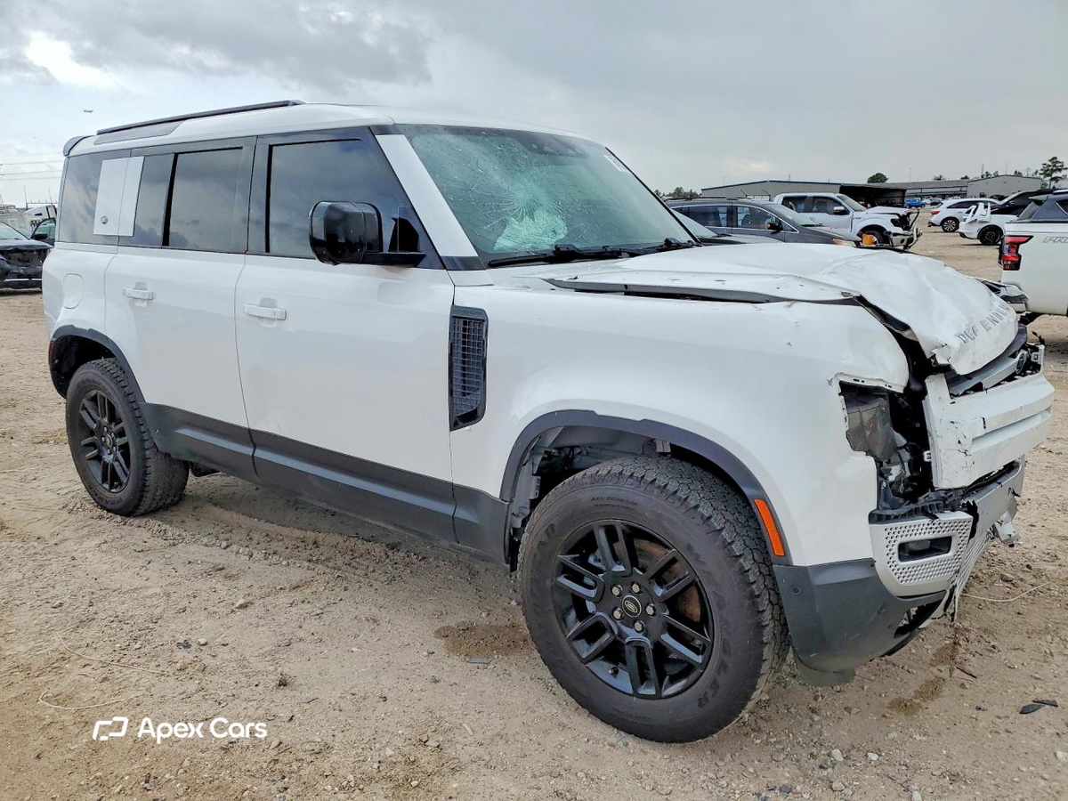 Land Rover Defender 2023