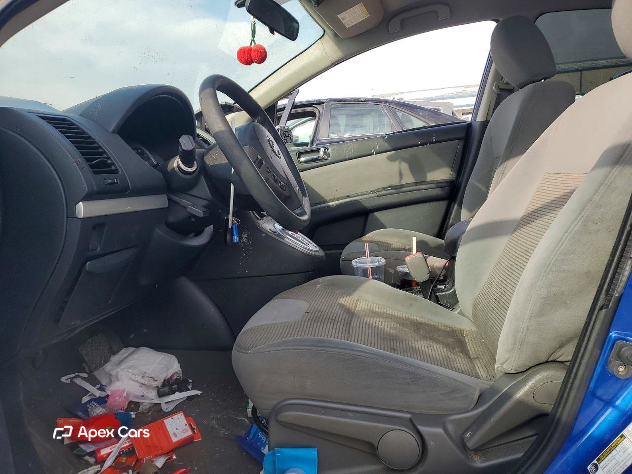 Nissan Sentra 2010