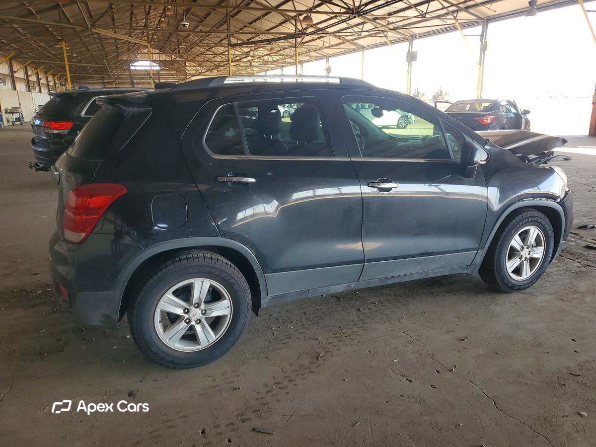 Chevrolet Trax 2019