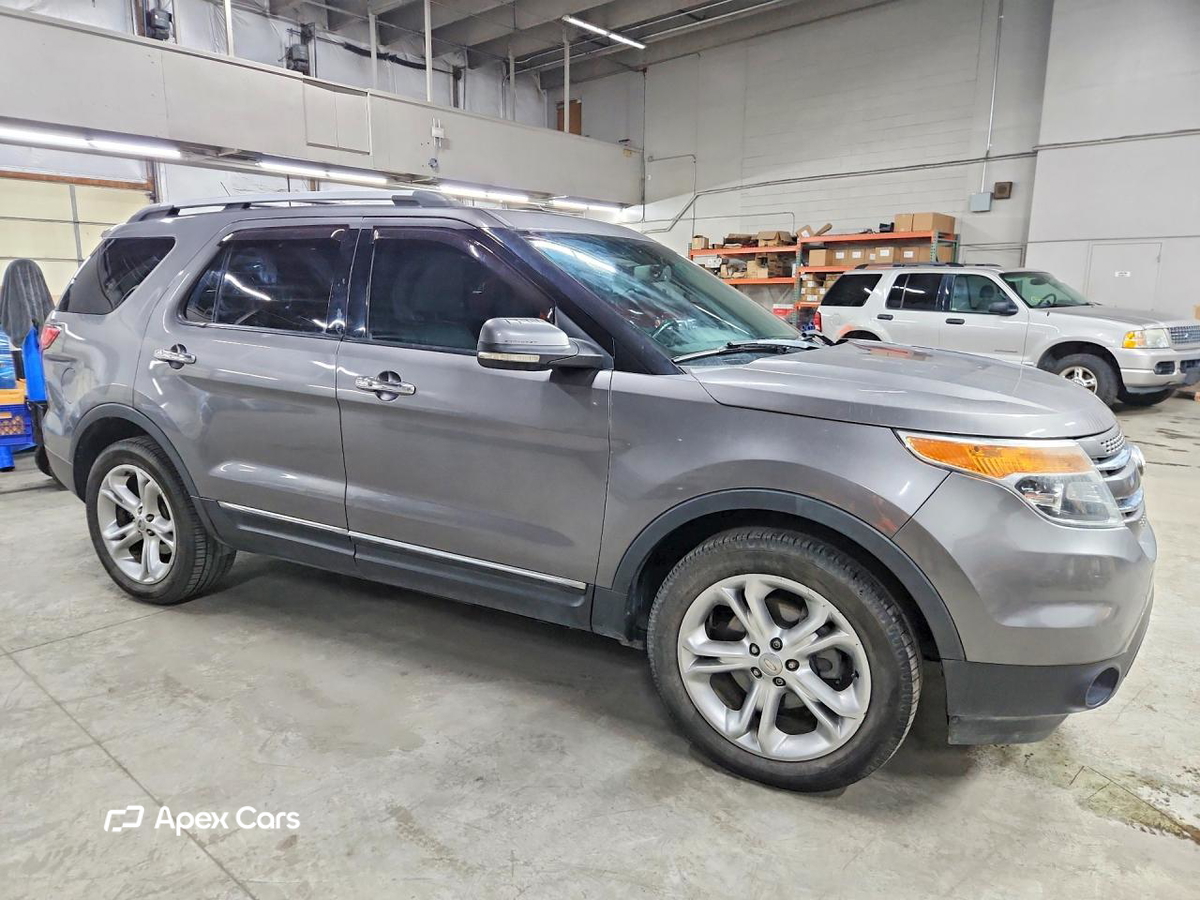 Ford Explorer 2011