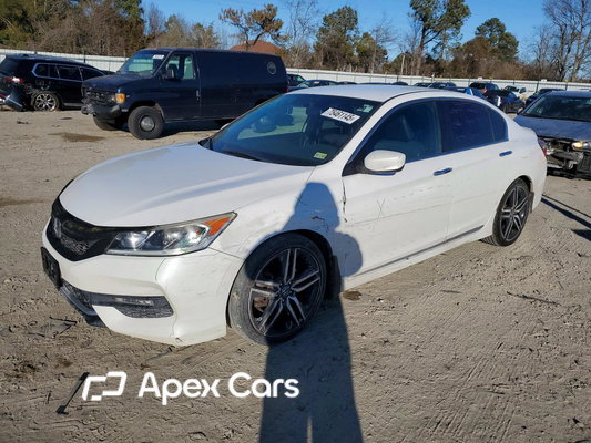 Honda Accord 2016 - Image 1 of 12