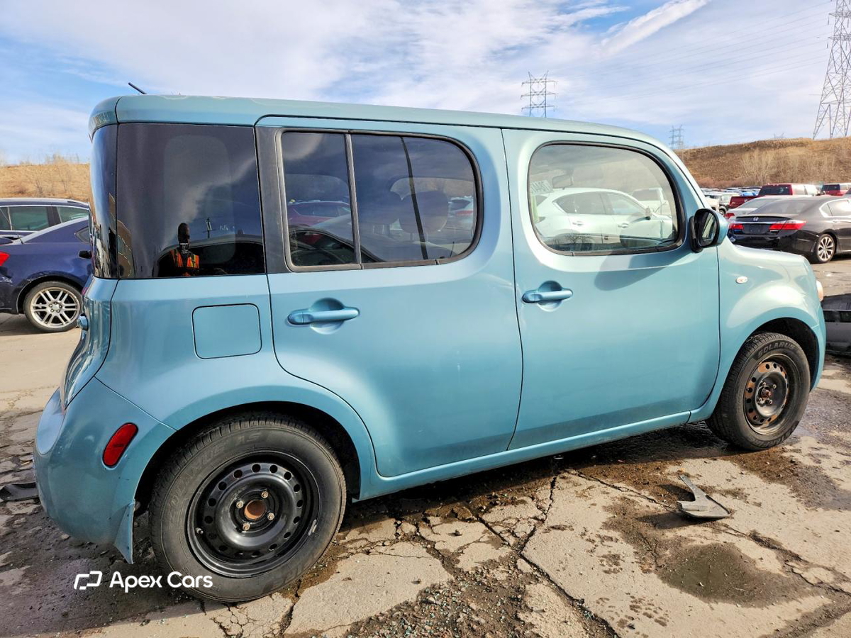 Nissan Cube 2010