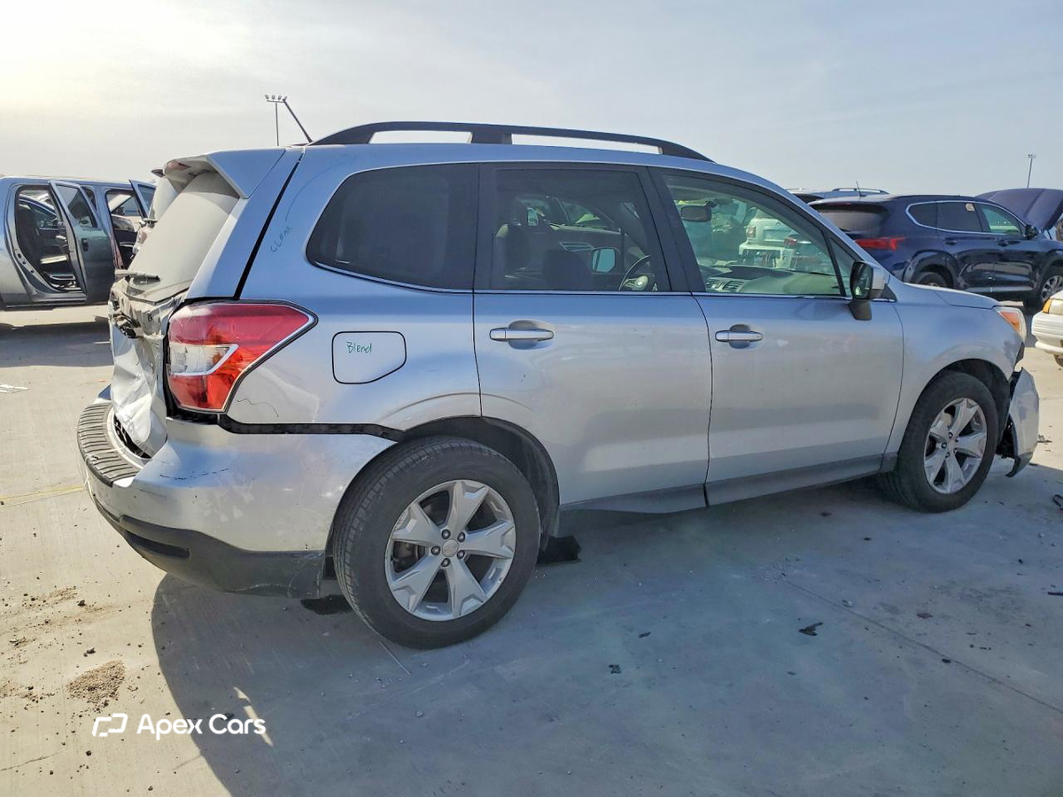 Subaru Forester 2015