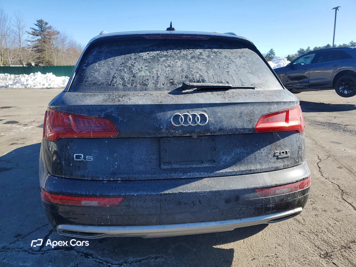 Audi Q5 2018