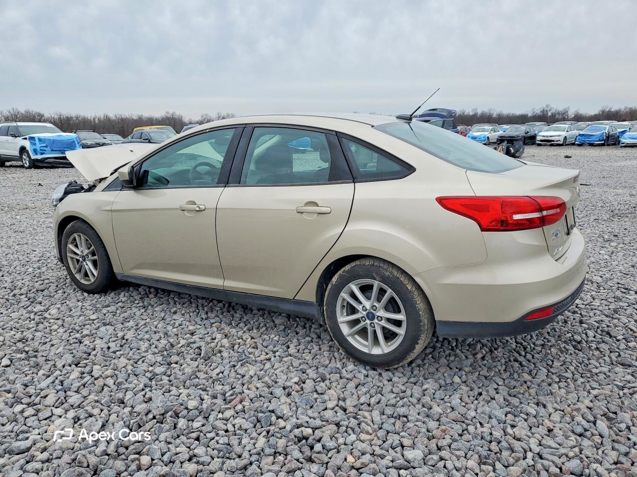 Ford Focus 2018