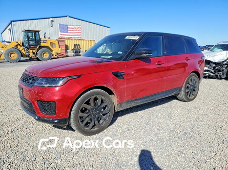 Land Rover Range Rover 2022 - Image 1 of 13