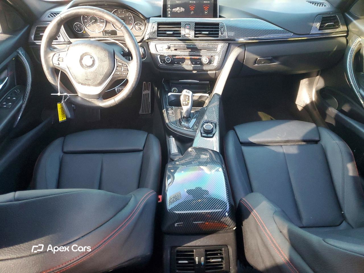 BMW Series 3 2013