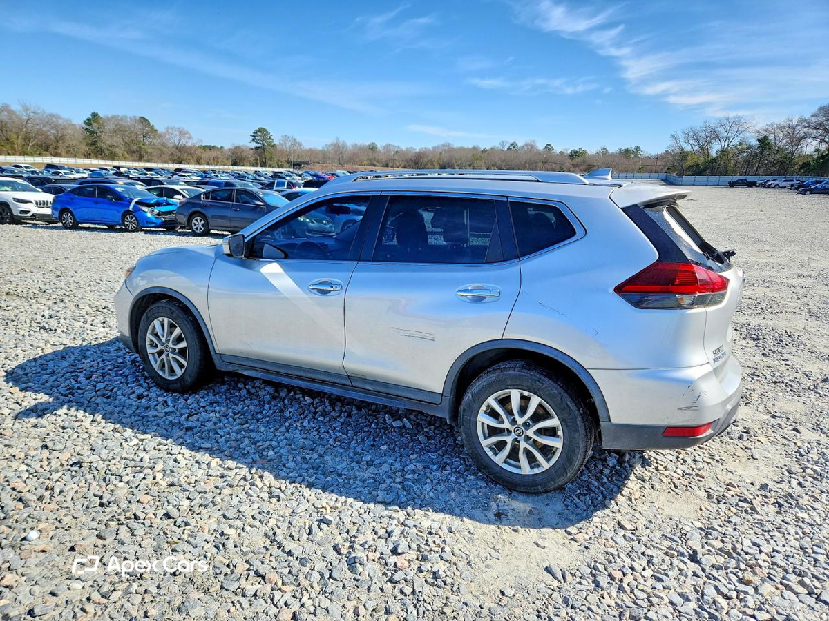 Nissan Rogue 2018