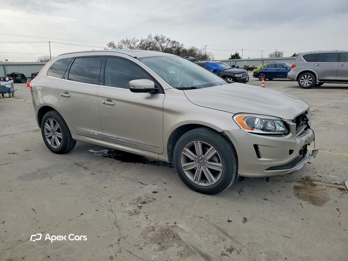 Volvo XC60 2017
