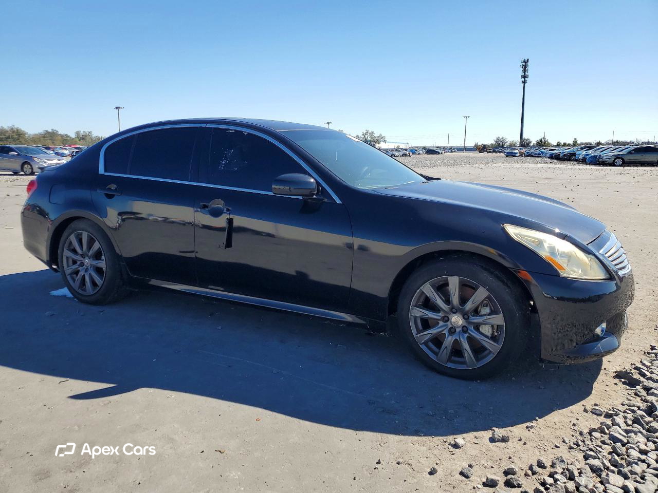 Infiniti G 2012