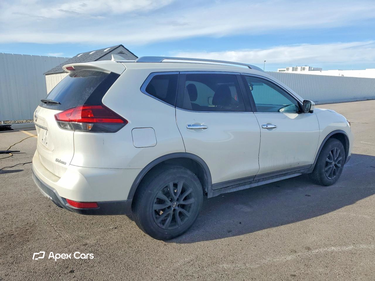 Nissan Rogue 2017