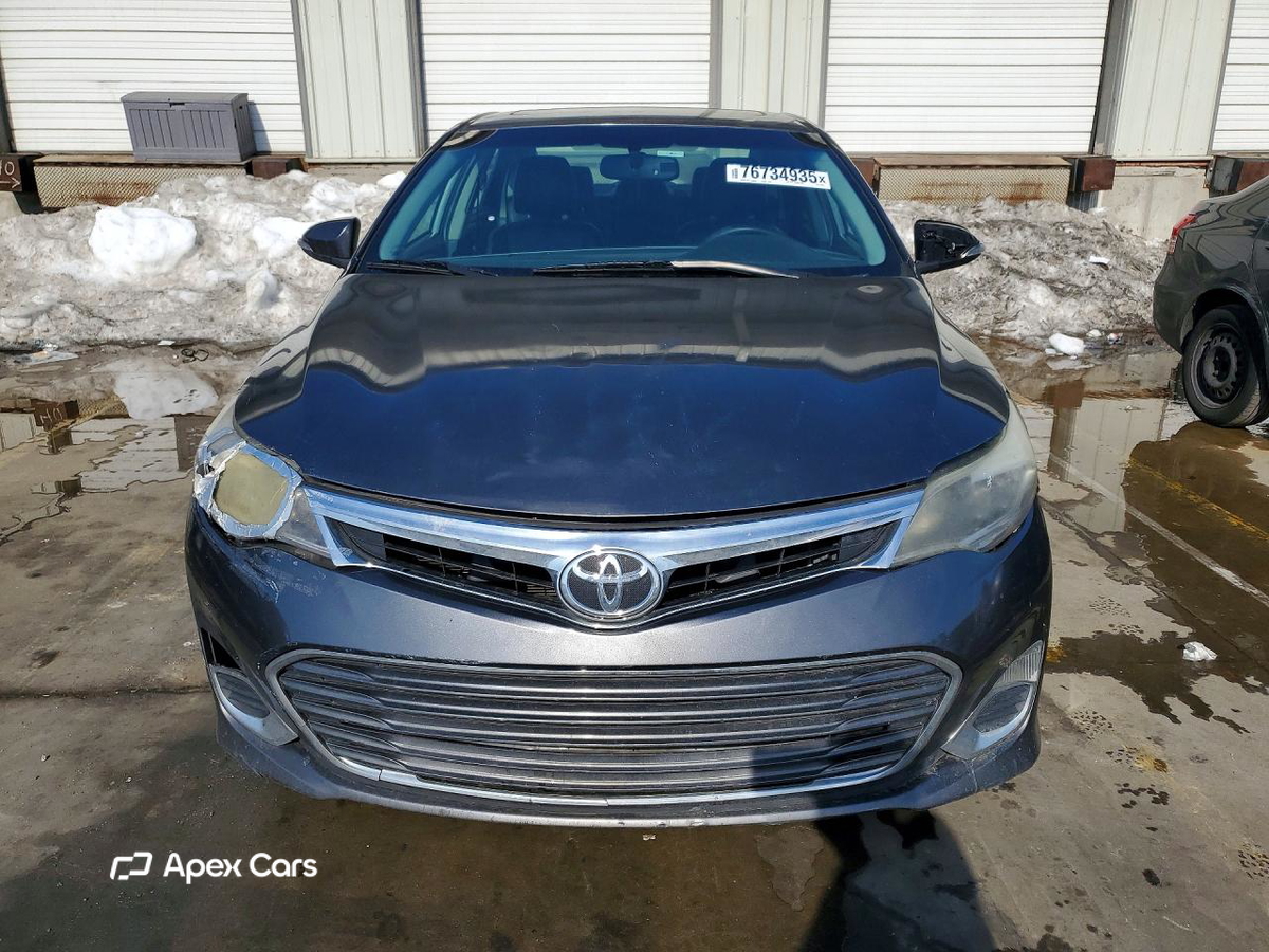 Toyota Avalon 2014