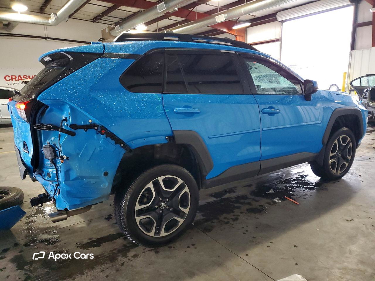 Toyota RAV 4 2019