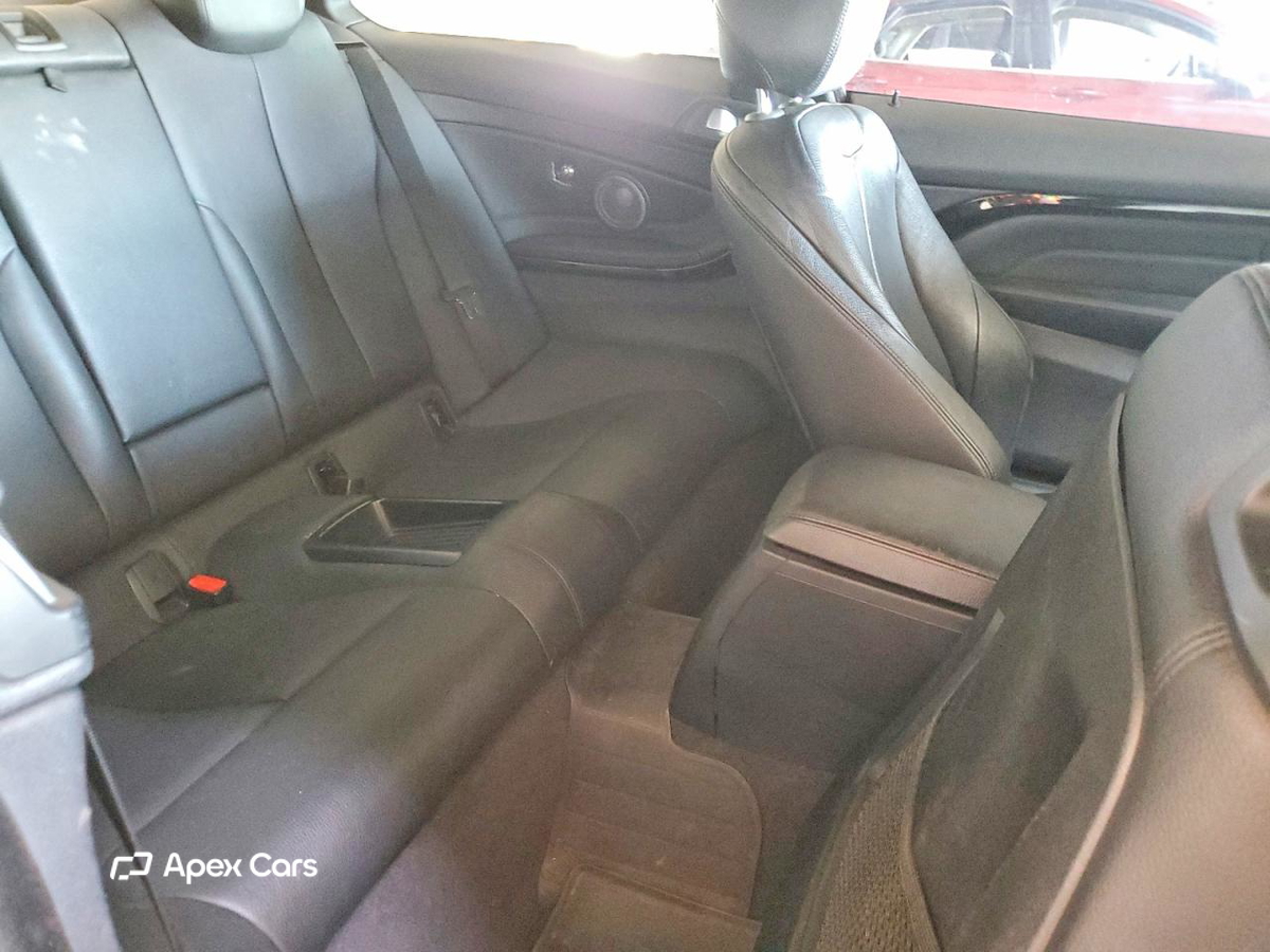 BMW Series 4 2014