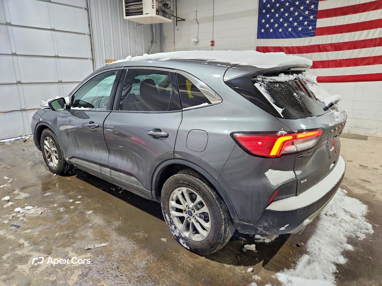 Ford Escape 2022