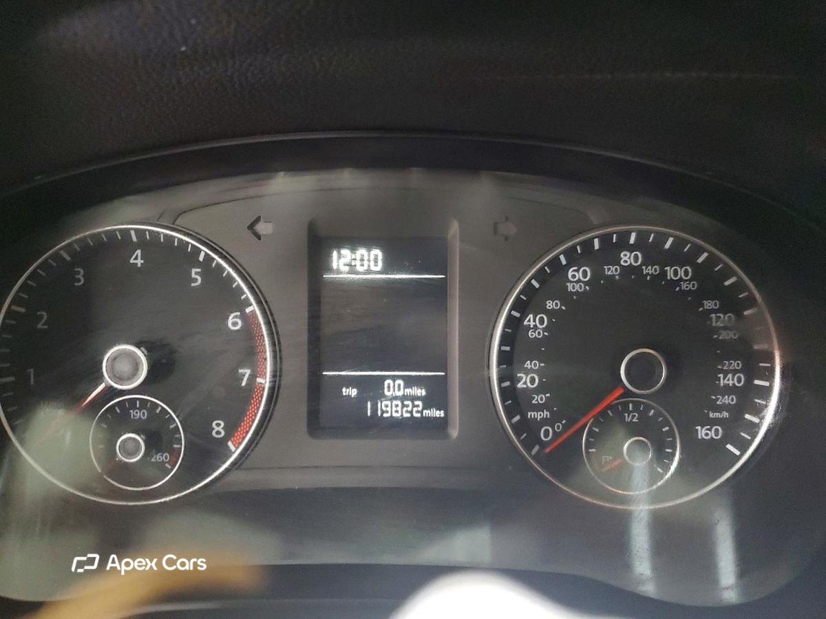 Volkswagen Passat 2015