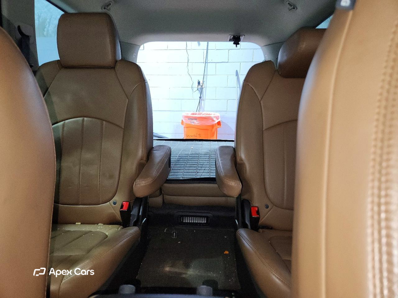 Buick Enclave 2015