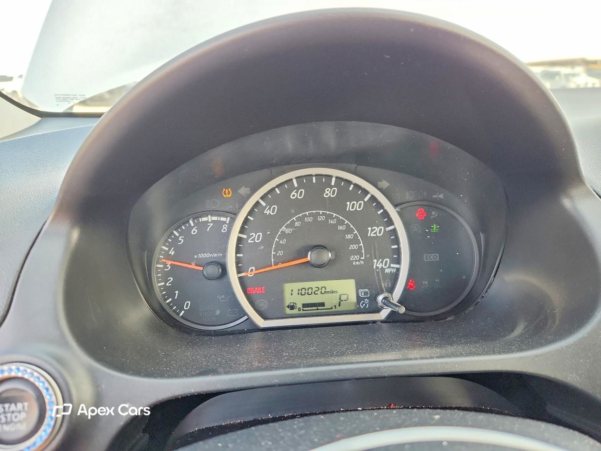 Mitsubishi Mirage 2014