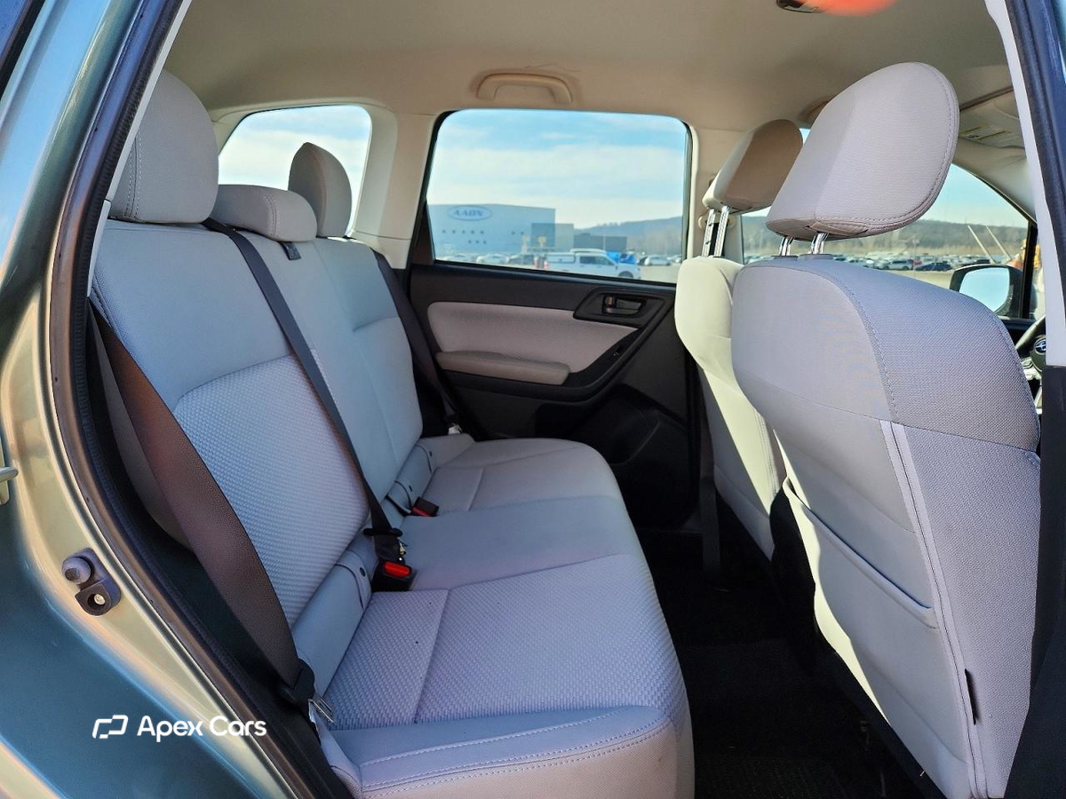 Subaru Forester 2018