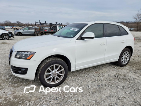 Audi Q5 2010 - Image 1 of 12